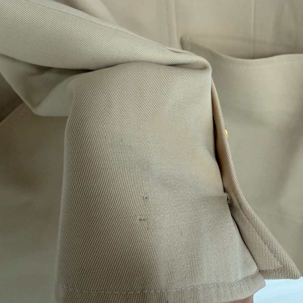 Vintage CHANEL Blazer Laine Wool & Silk - Picture 13 of 16